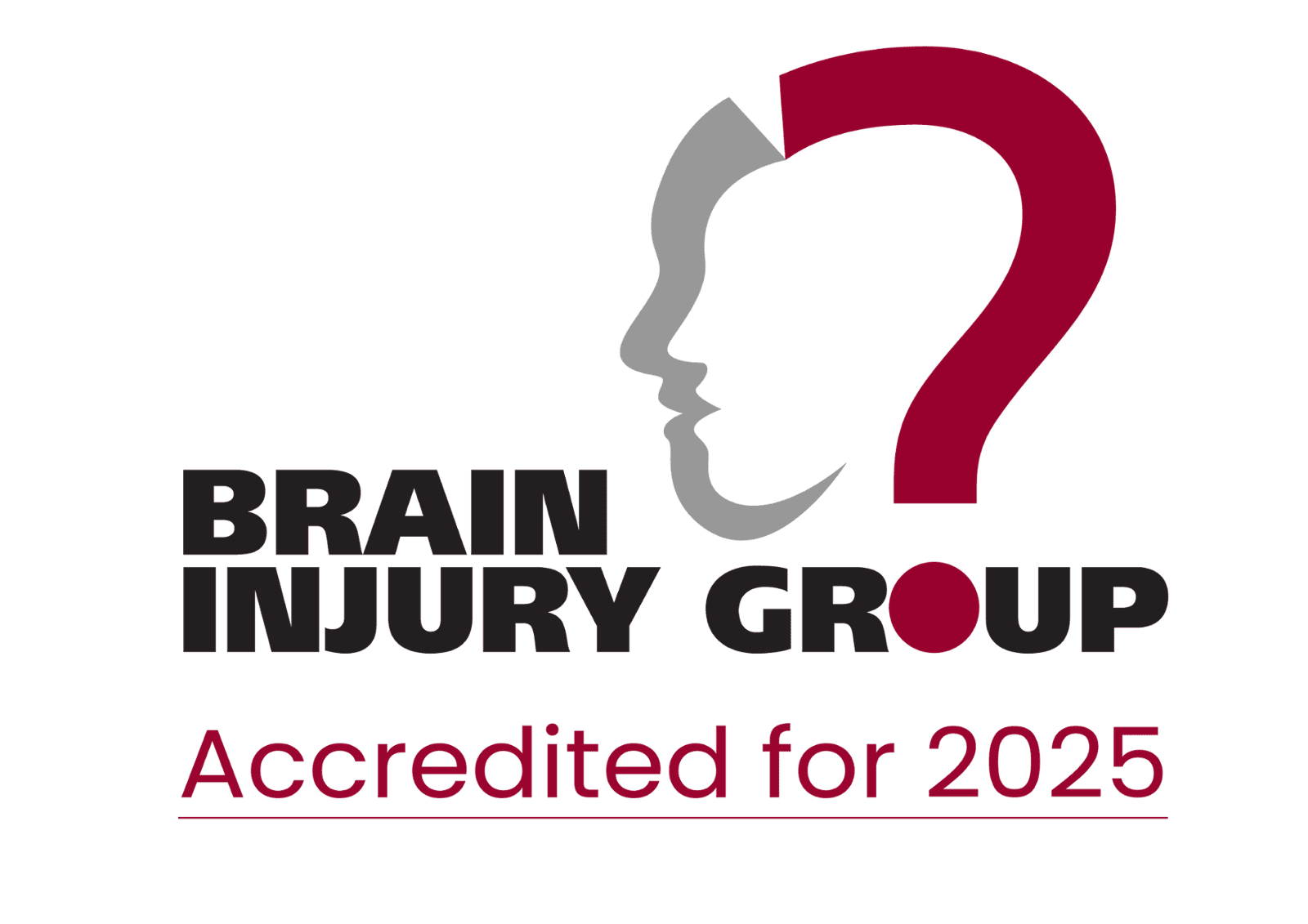 Brain Injury Group accredited provider 2025 - specialist neurological care and brain injury rehabilitation services