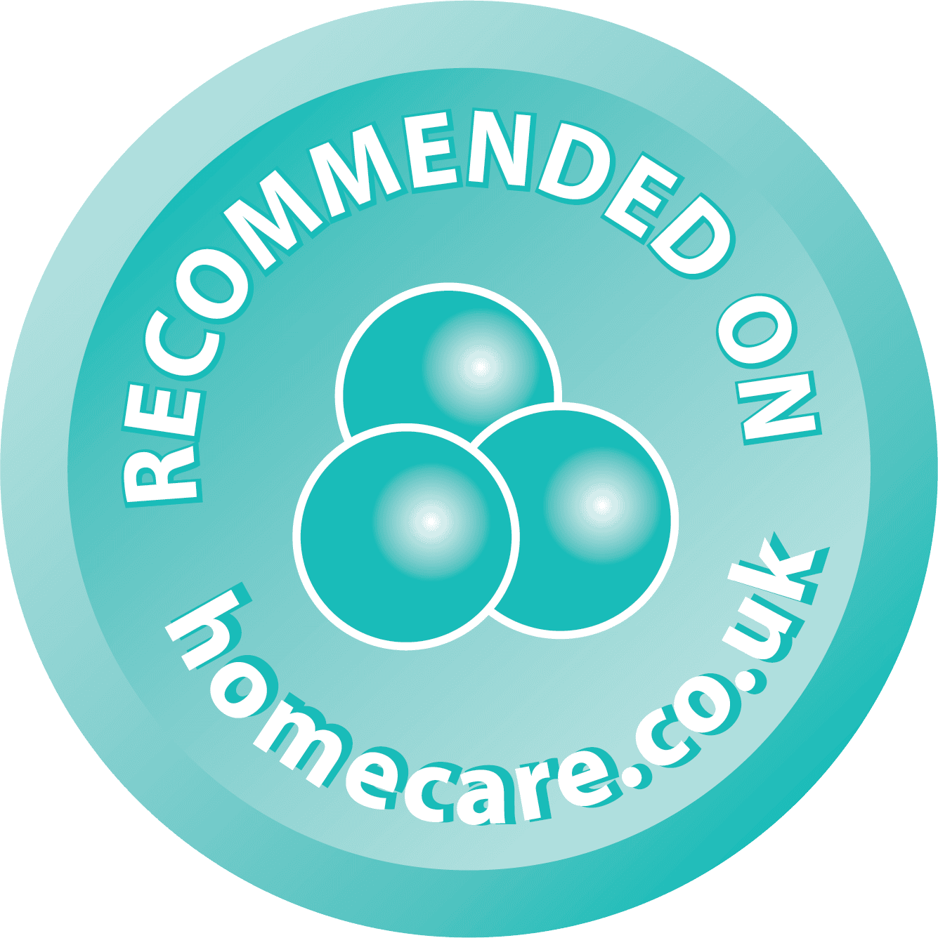 Homecare.co.uk Recommended Provider - Routes Healthcare trusted home care provider with excellent client reviews