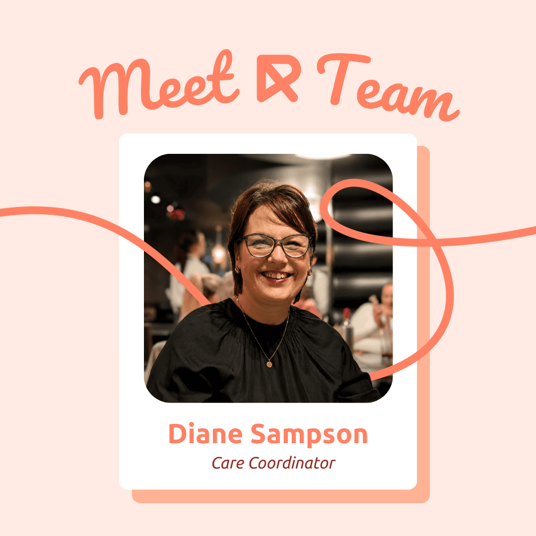 Meet Diane Sampson - Care Coordinator for Yorkshire Complex Care